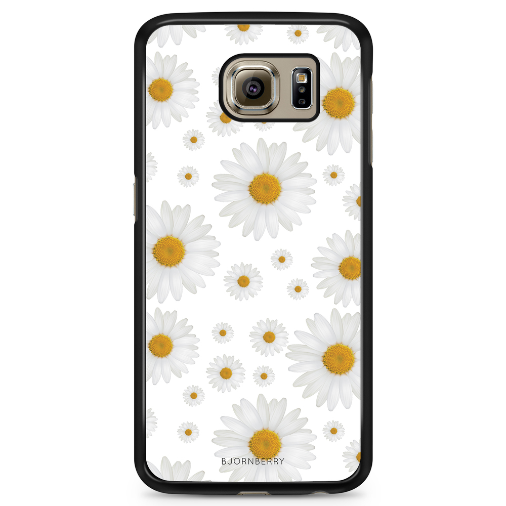 Samsung Galaxy S6 Case - Marguerite Pattern