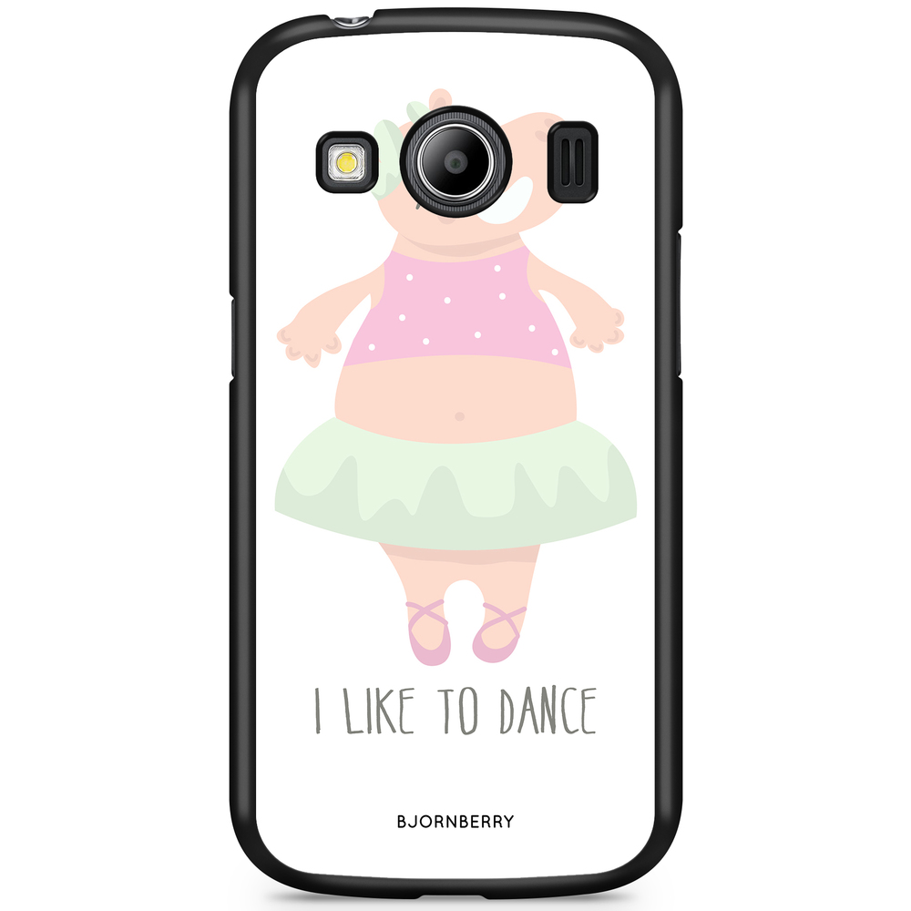 Samsung Galaxy Ace 4 Case - Dance