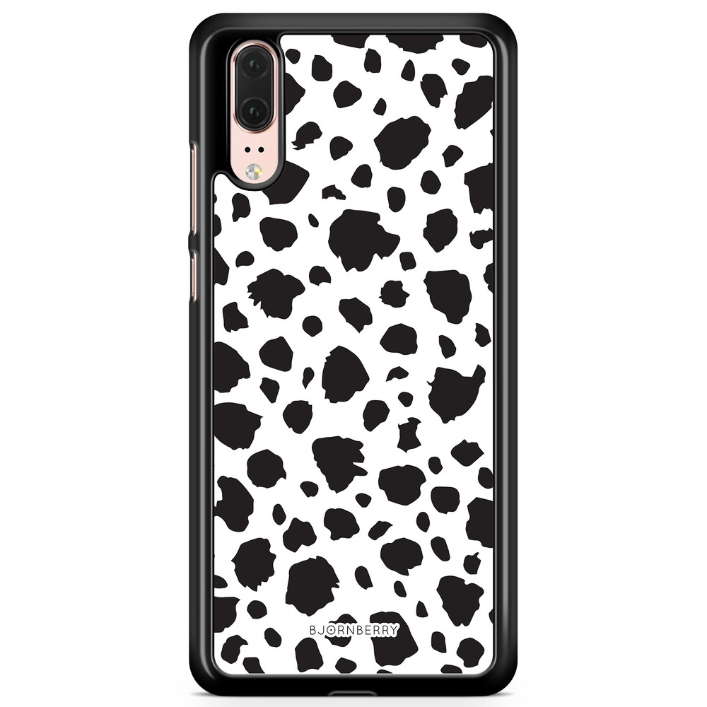 Huawei P20 Case - Dalmatian Pattern