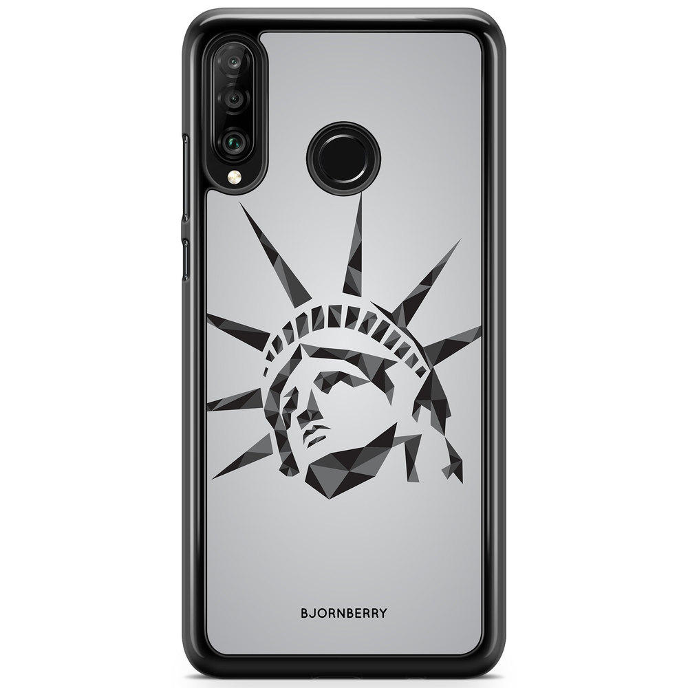 Huawei P30 Lite Case - New York