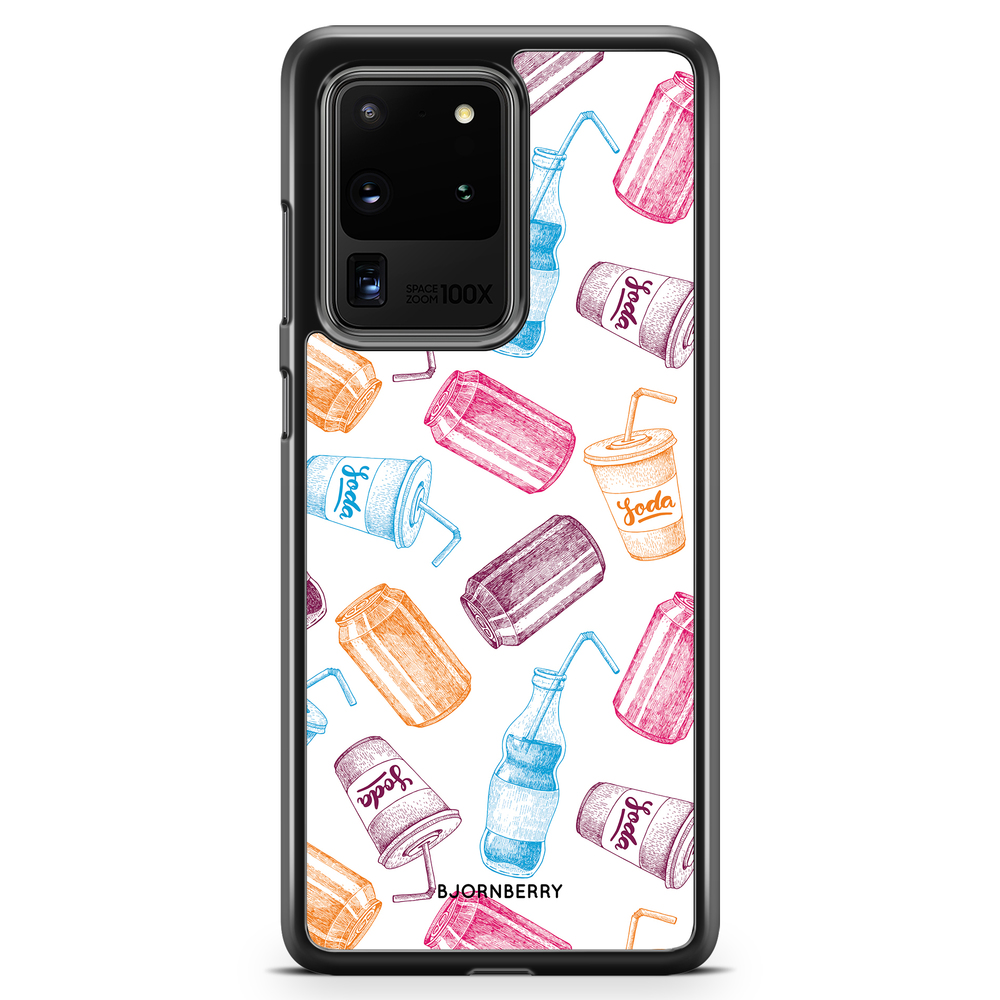 Samsung Galaxy S20 Ultra Case - Soda