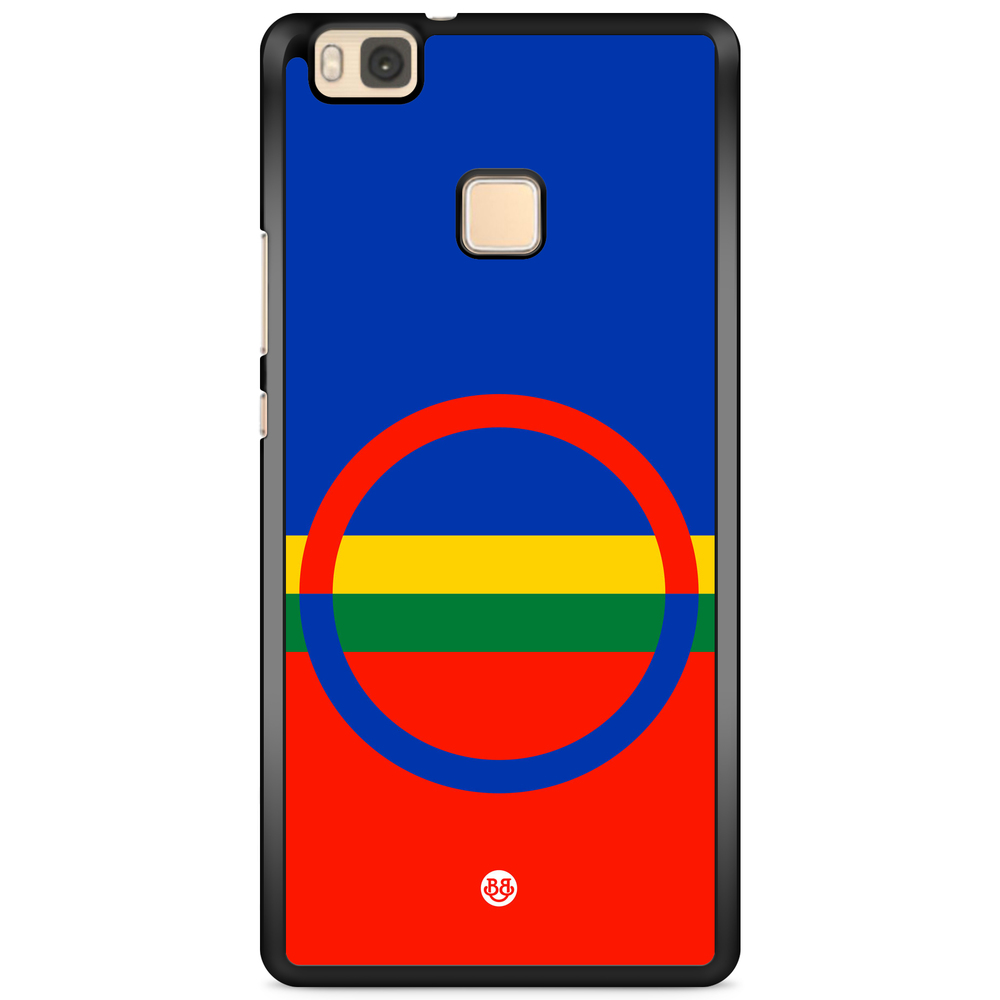 Huawei P9 Lite Case - Sámi flag