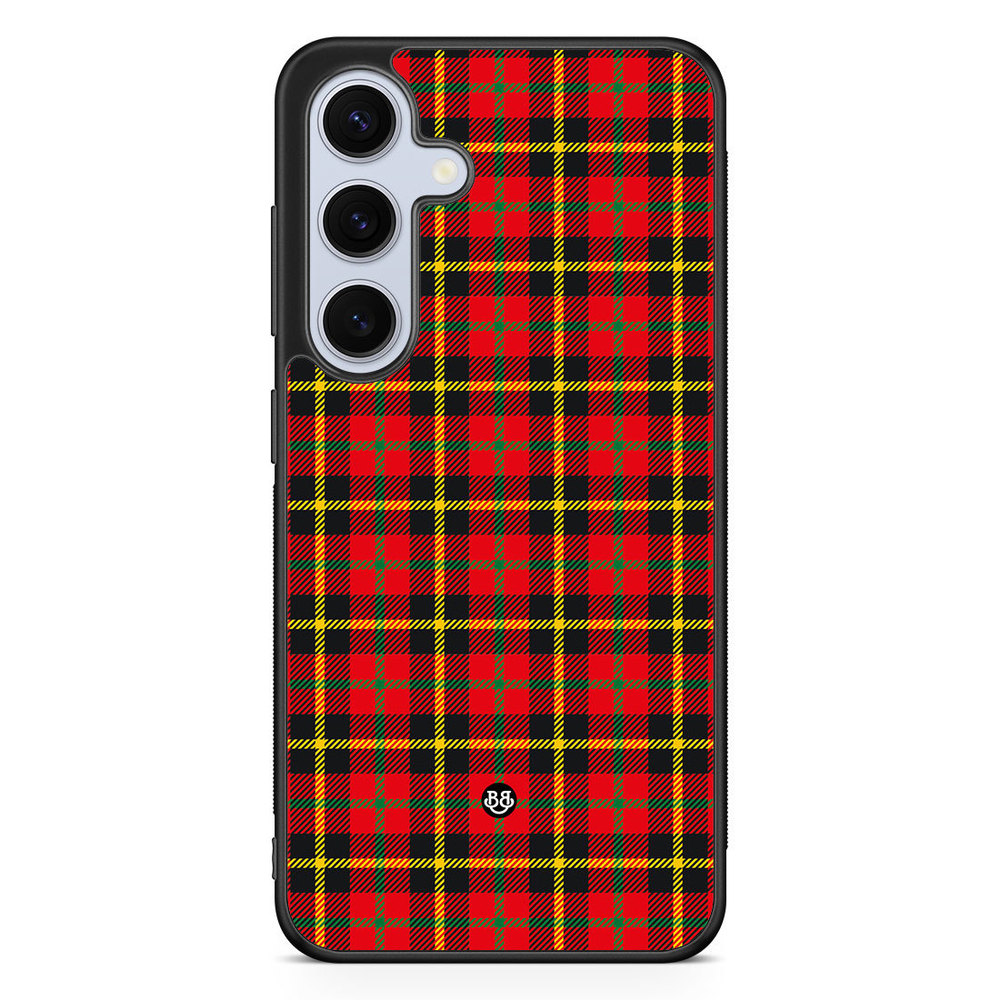 Samsung Galaxy S24 5G Case - Tartan