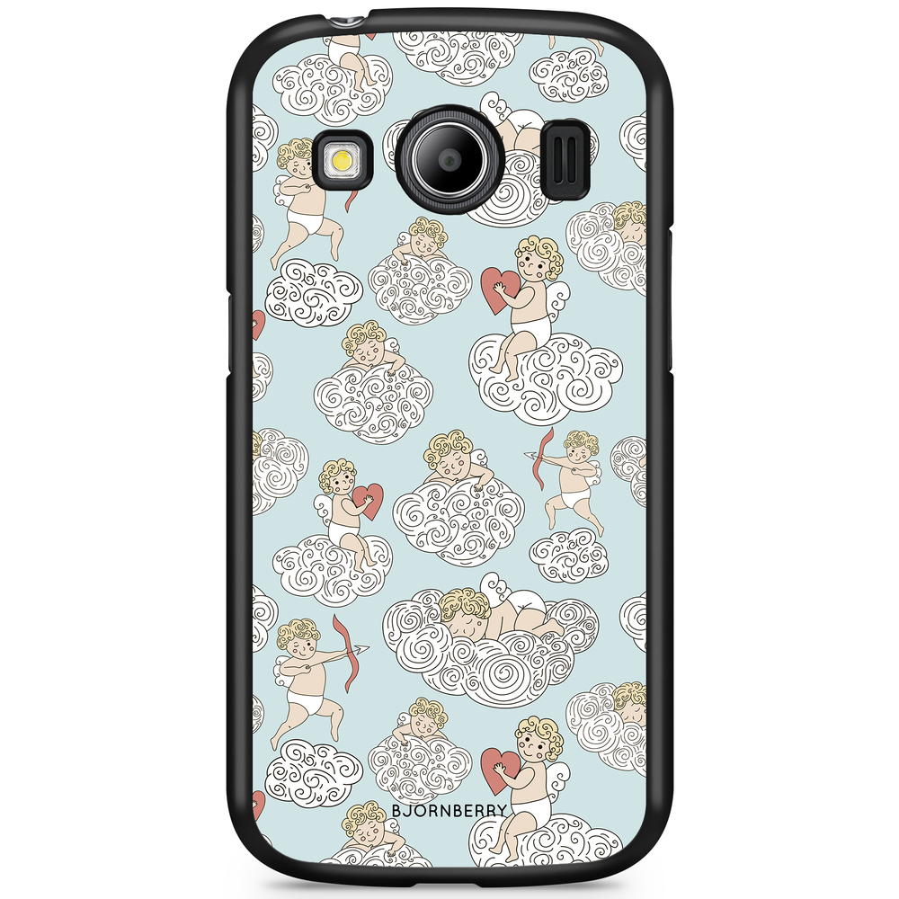 Samsung Galaxy Ace 4 Case - Angels and Clouds