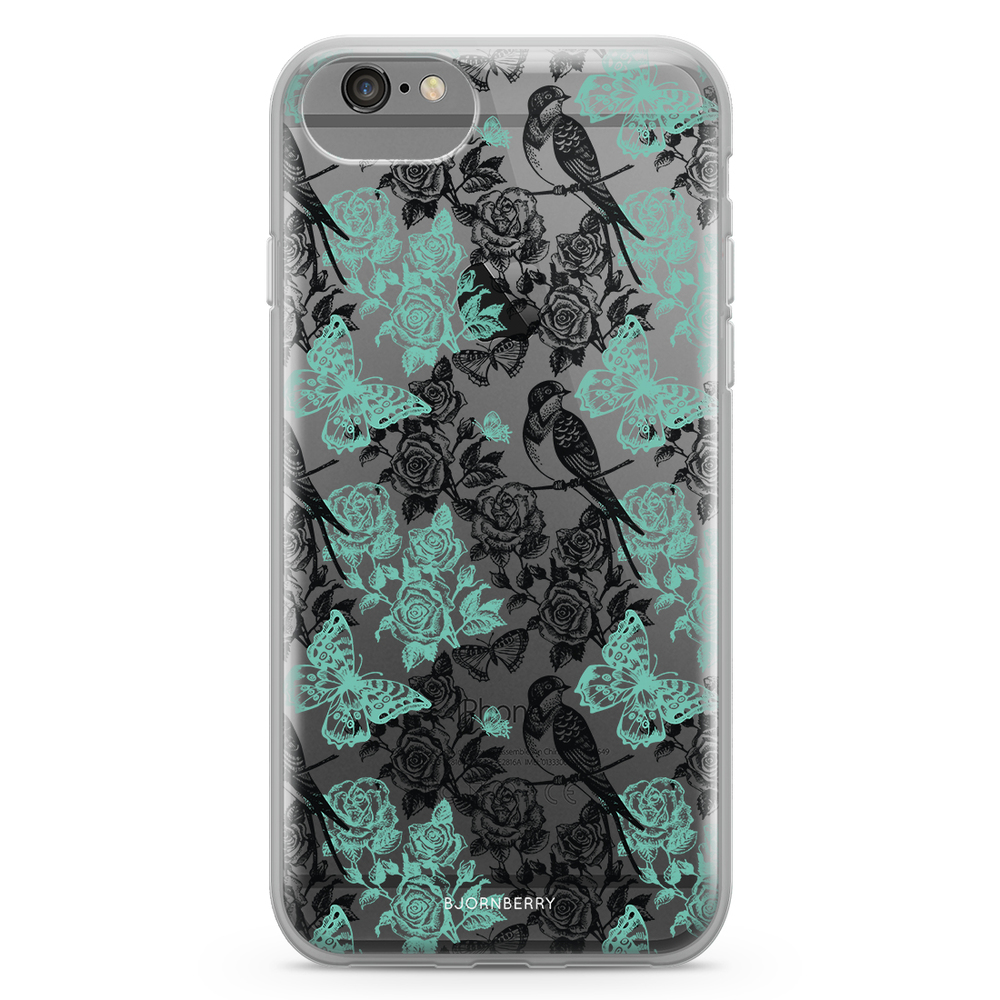 iPhone 6/6s Fashion Case - Birds