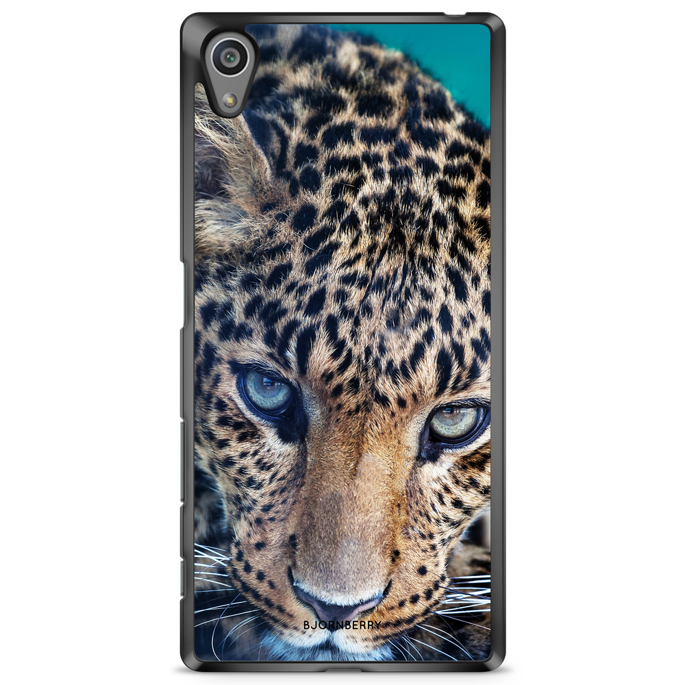 Sony Xperia Z5 Premium Case - Leopard Eye