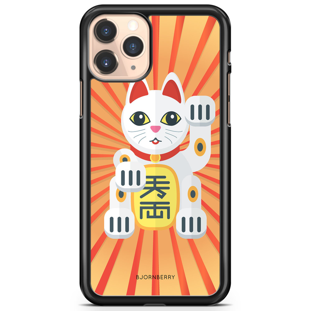 iPhone 11 Pro Max Case - Lucky Cat