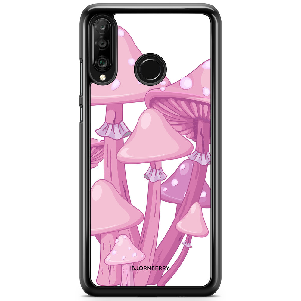Huawei P30 Lite Case - Magic Mushroom