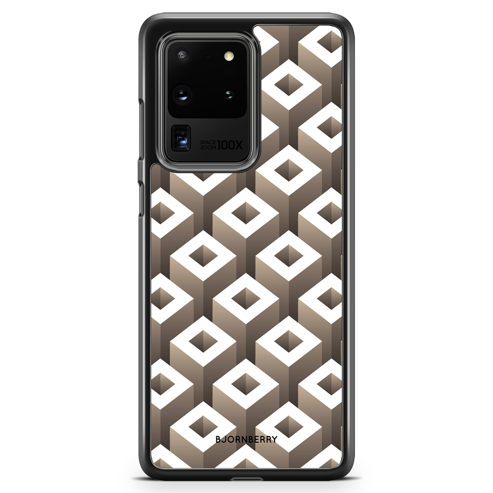 Samsung Galaxy S20 Ultra Case - Geometric pattern