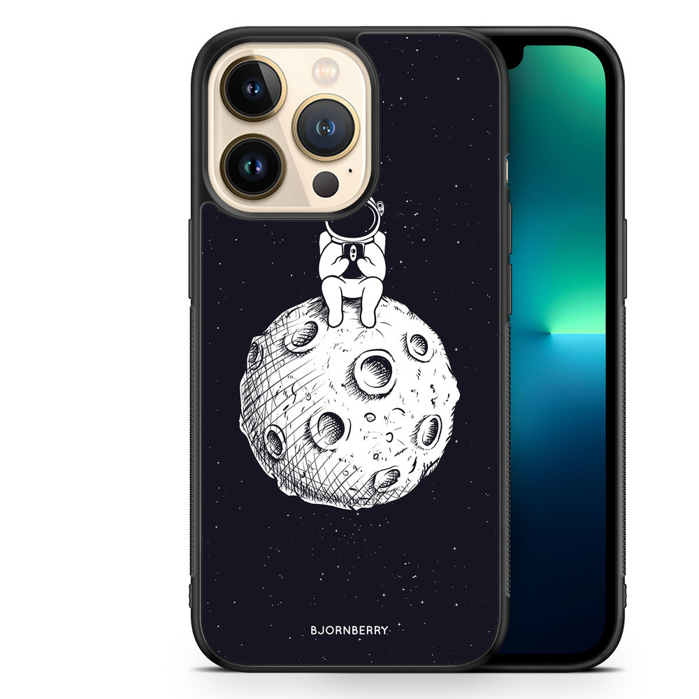 iPhone 13 Pro Case - Astronaut Mobile