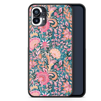 Nothing Phone (1) Case - Fantasy Flowers