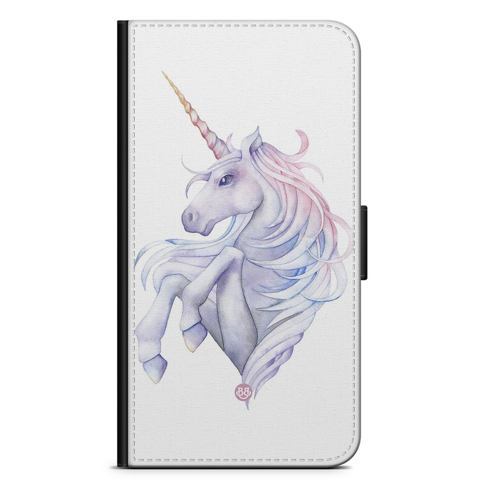 Xiaomi Redmi 10 Wallet Case - Magic Unicorn