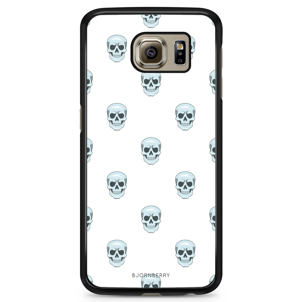 Samsung Galaxy S6 Case - Skulls