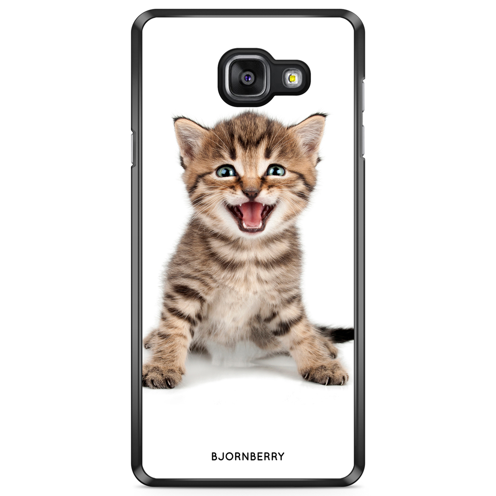 Samsung Galaxy A5 6 (2016) Case - Cute Kitten