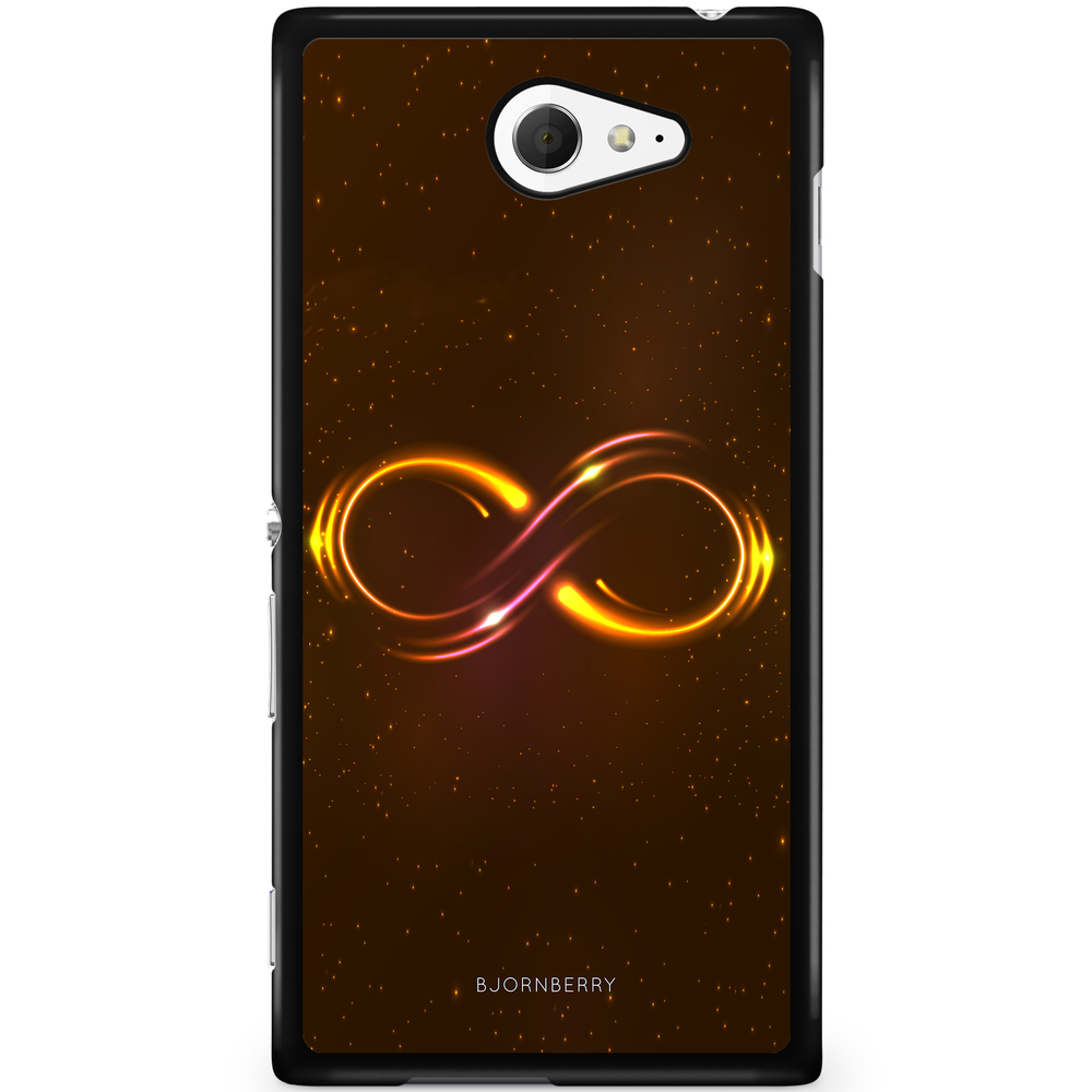 Sony Xperia M2 Aqua Case - Infinity