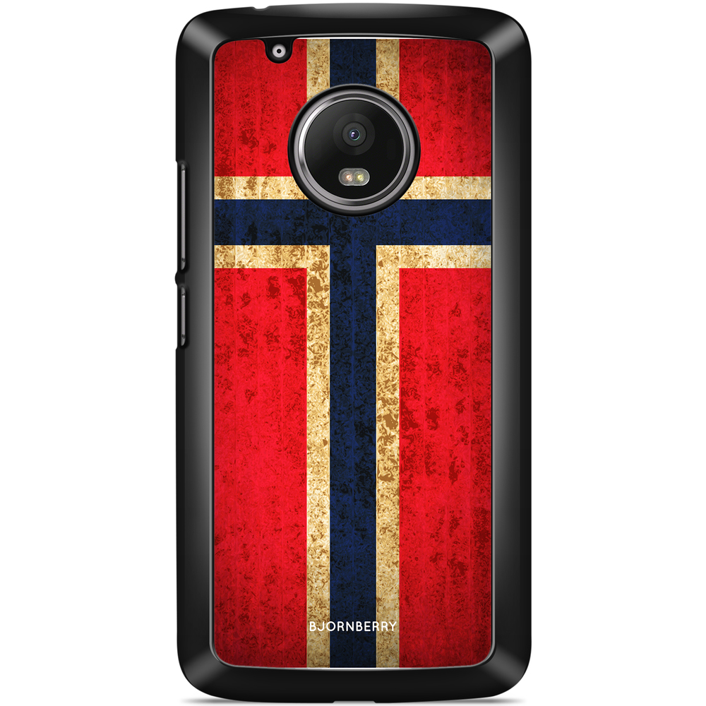Motorola/Lenovo Moto G5 Case - Norway