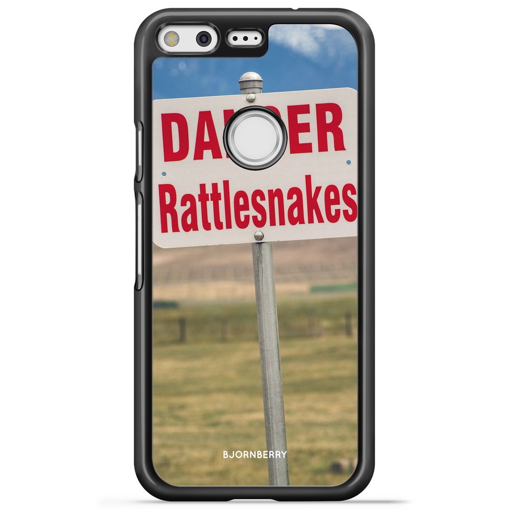 Google Pixel Case - DANGER 