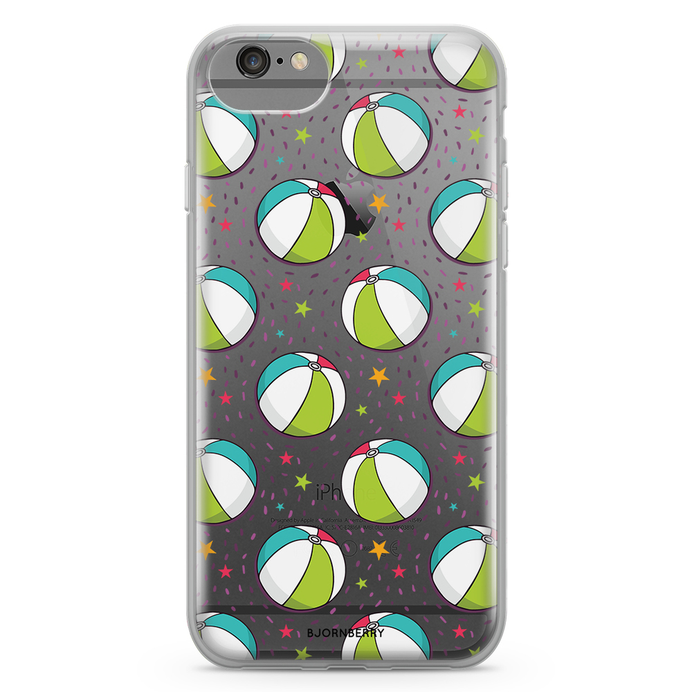 iPhone 6/6s Fashion Case - Beach Ball