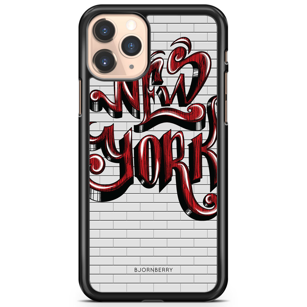 iPhone 11 Pro Max Case - New York