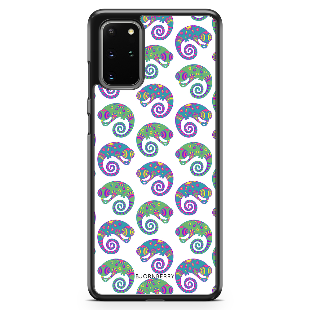 Samsung Galaxy S20 Plus Case - Lizards