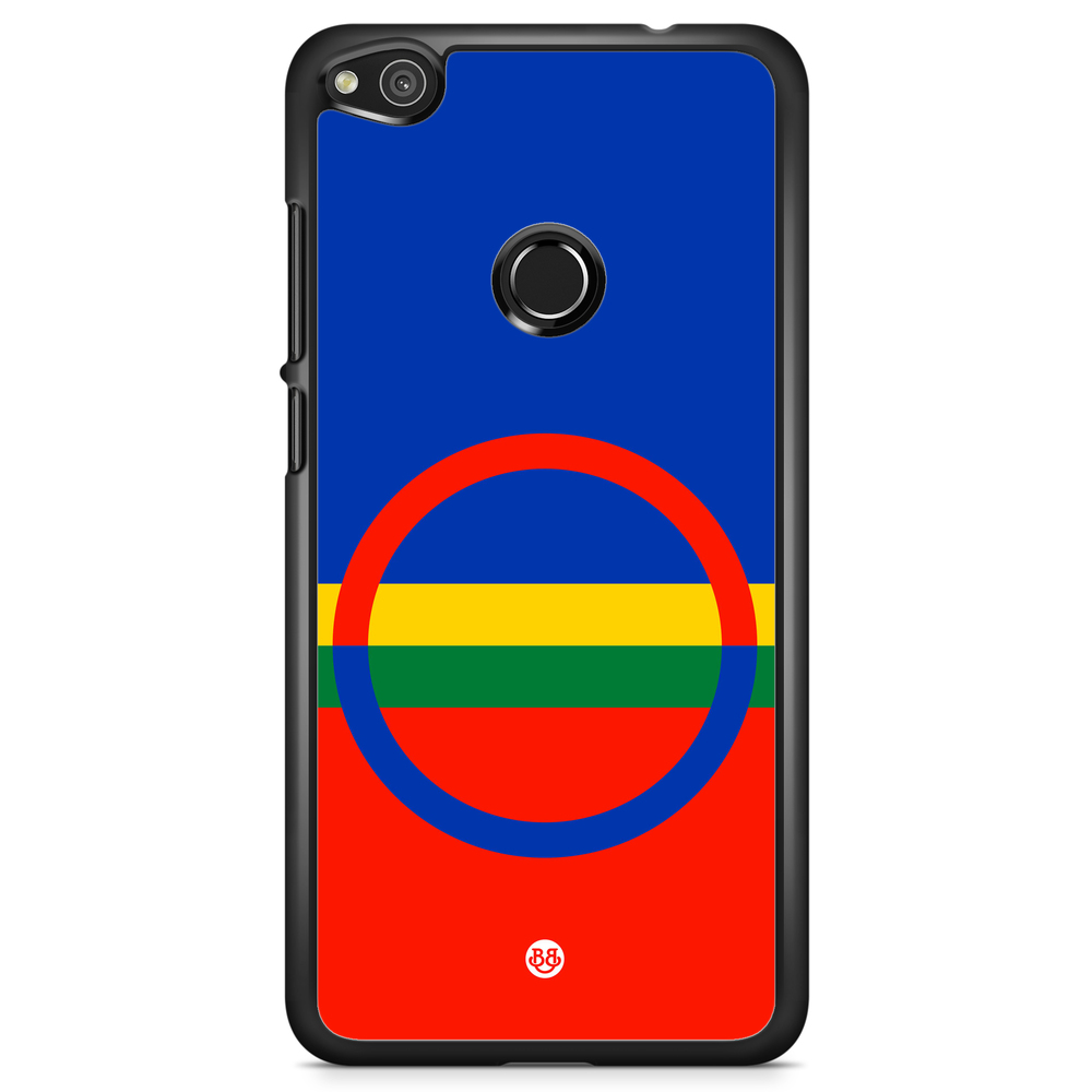 Huawei Honor 8 Lite Case - Sámi flag