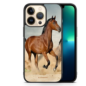 iPhone 13 Pro Skal - Häst Stegrar