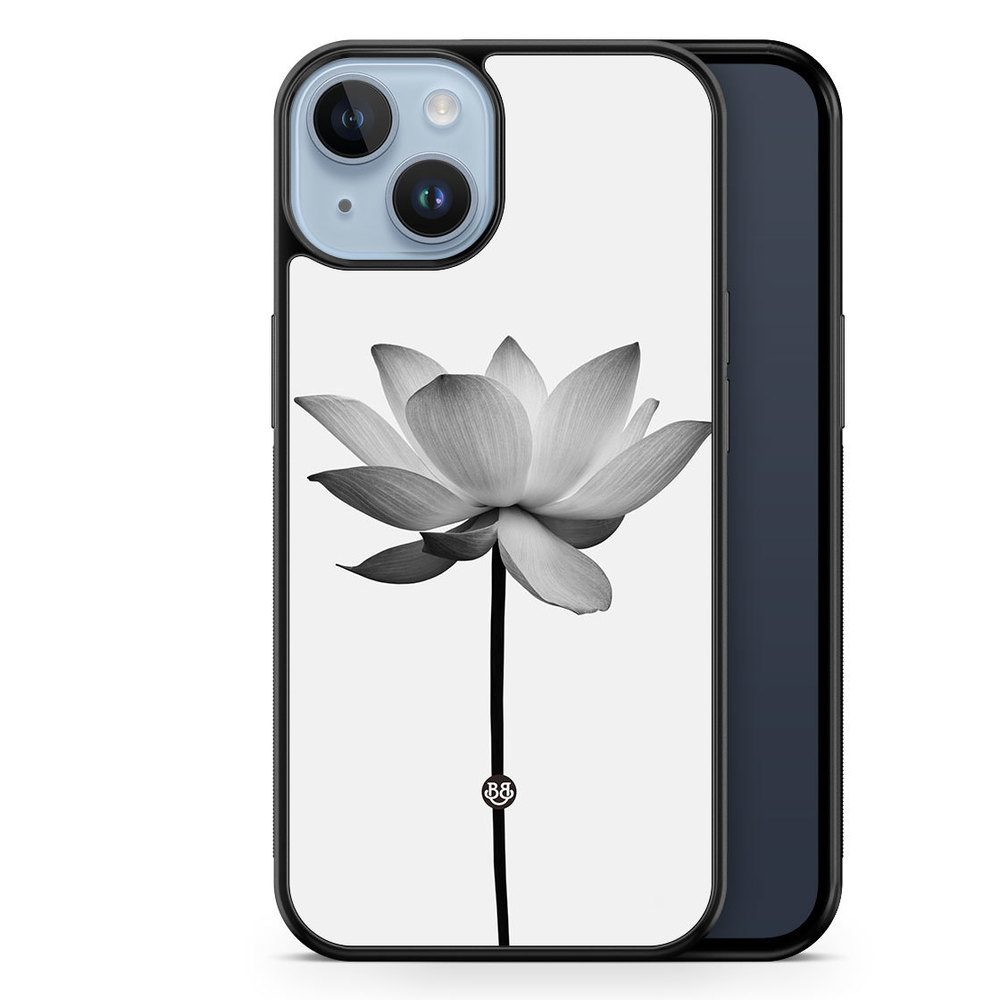 iPhone 14 Plus Case - Lotus
