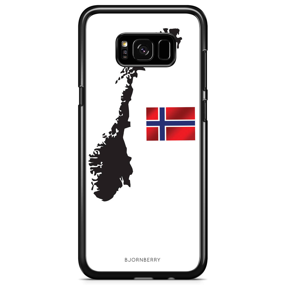 Samsung Galaxy S8 Plus Case - Norway