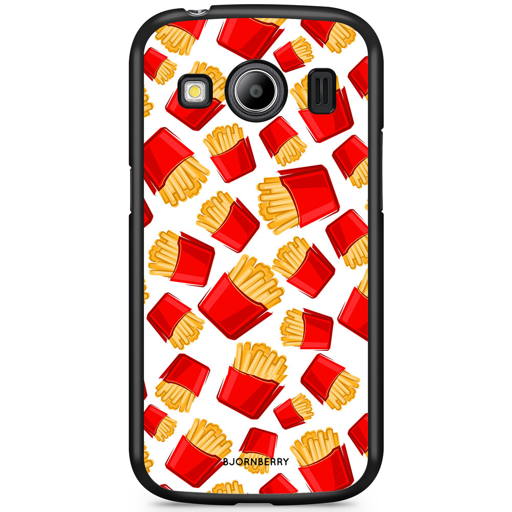 Samsung Galaxy Ace 4 Skal - Pommes Frites