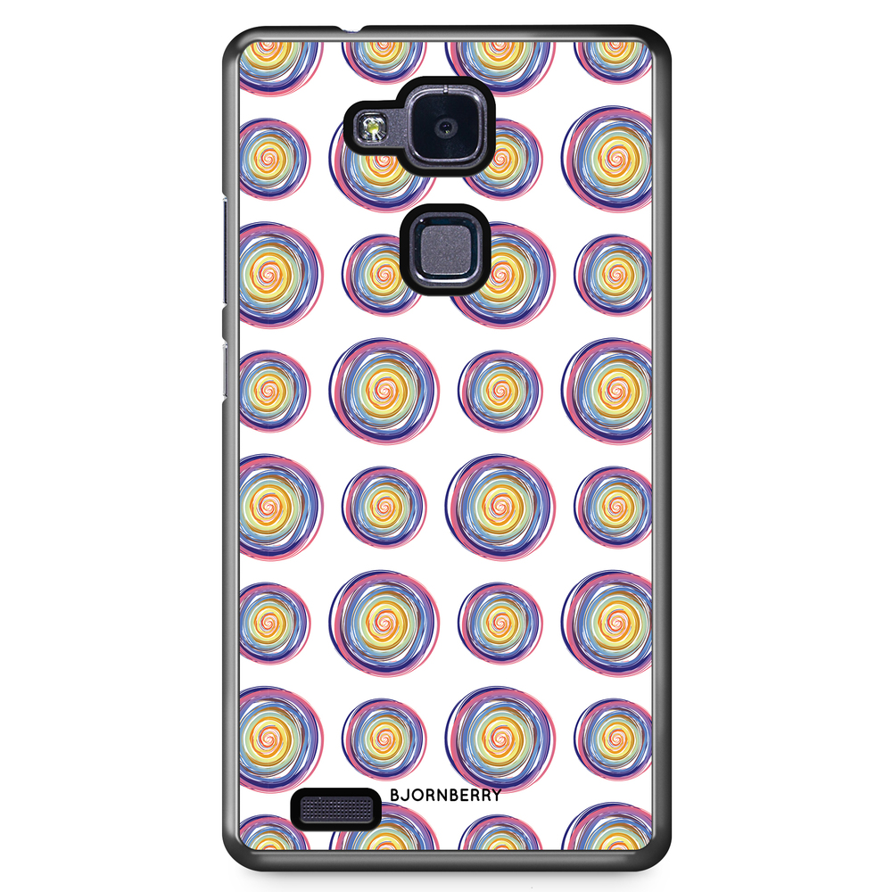 Huawei Honor 5X Case - Polka Dots