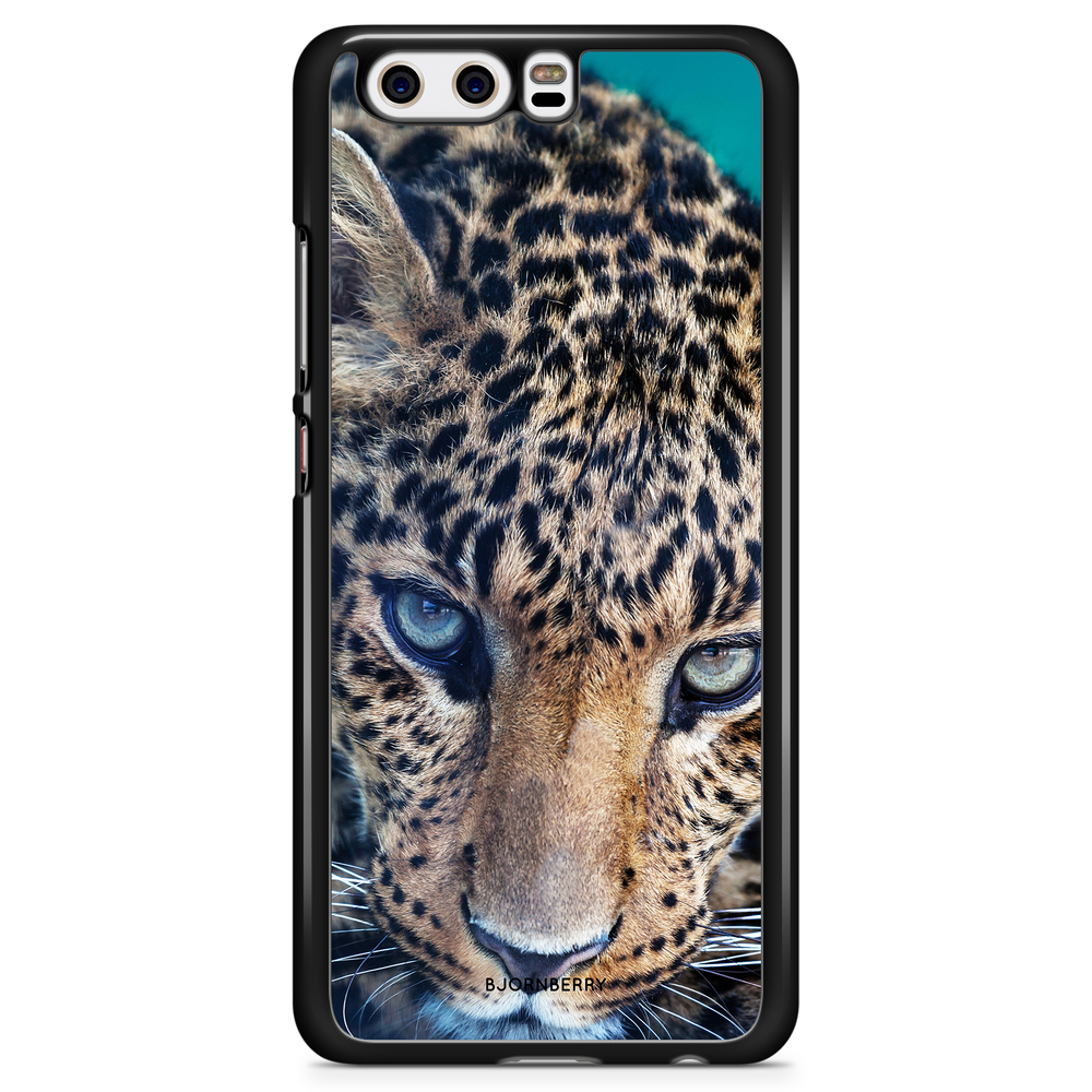 Huawei P10 Plus Case - Leopard Eye