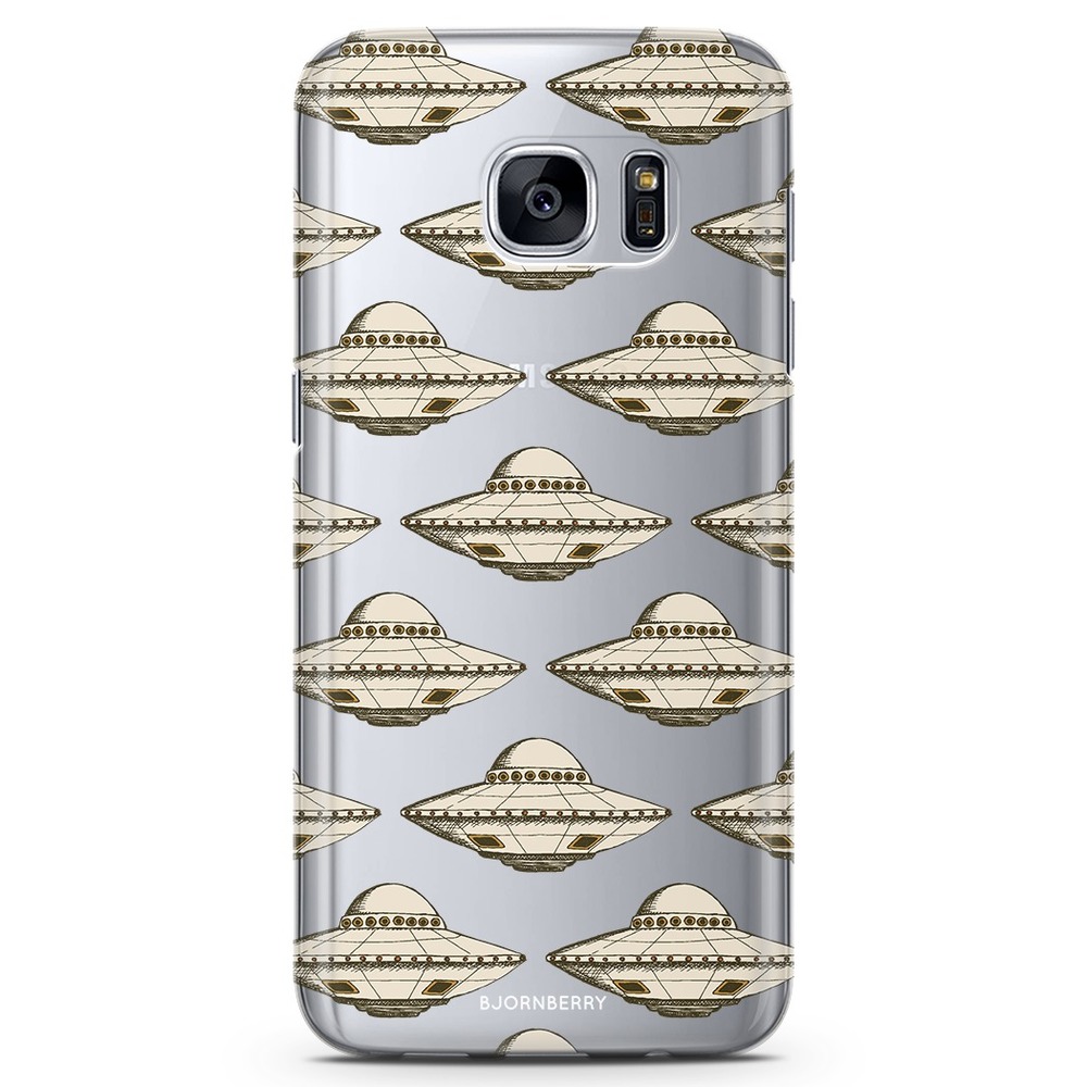 Samsung Galaxy S6 TPU Case - Ufo