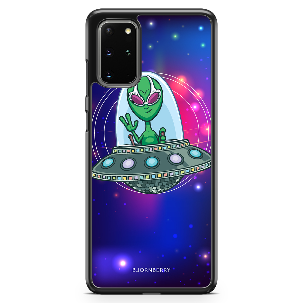 Samsung Galaxy S20 Plus Case - UFO Alien