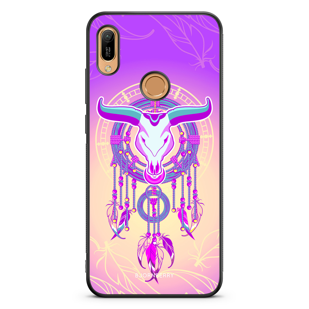 Huawei Y6 2019 Case - Dream Catcher