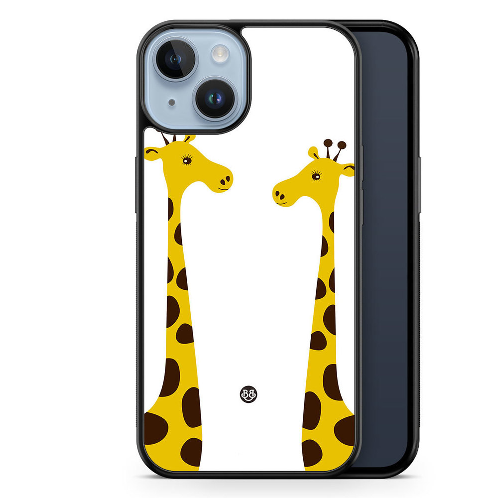 iPhone 14 Plus Case - Giraffes