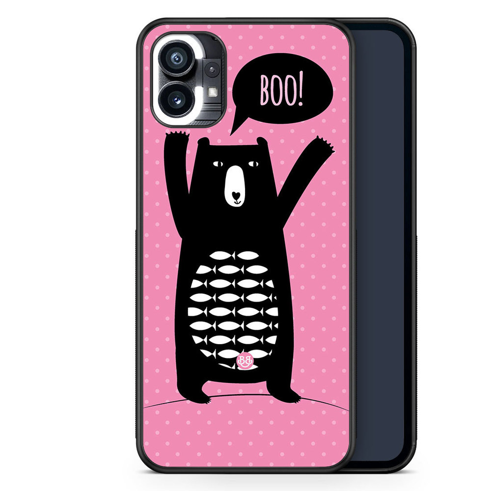 Nothing Phone (1) Case - Boo Bear