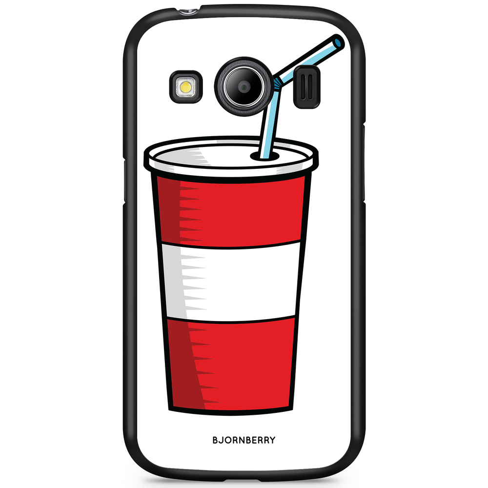 Samsung Galaxy Ace 4 Case - Soda Cup