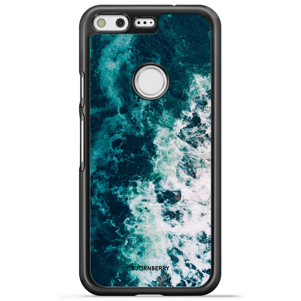 Google Pixel Case - Waves