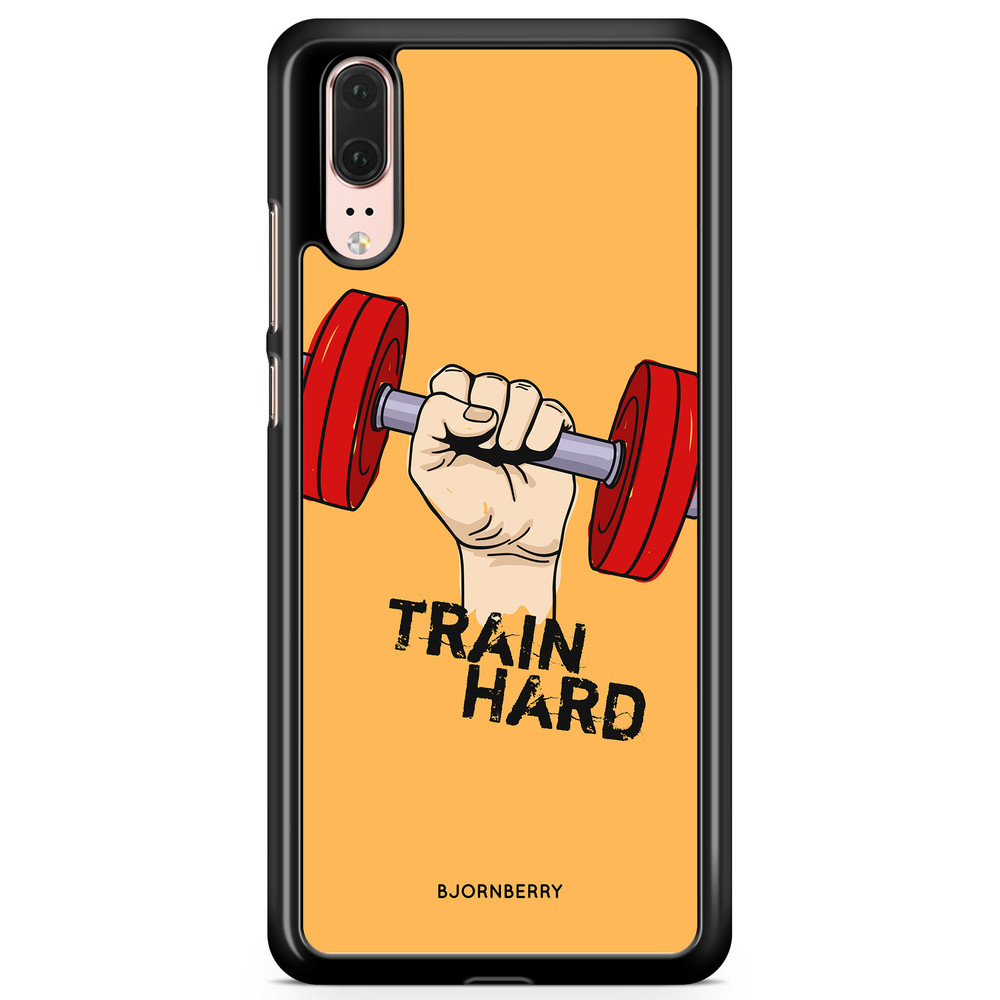 Huawei P20 Case - Train Hard