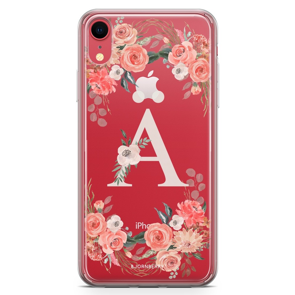 iPhone XR Fashion Case - Monogram Ä