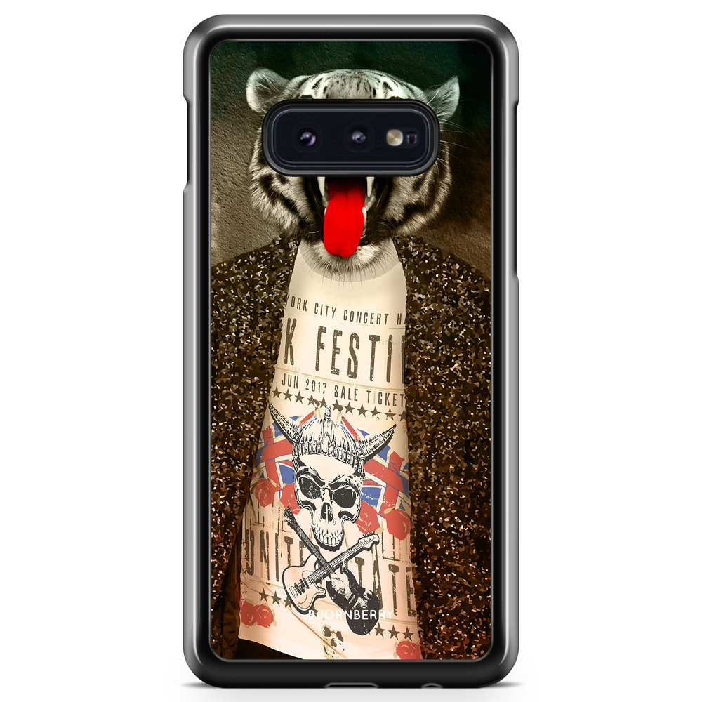 Samsung Galaxy S10e Case - Tiger
