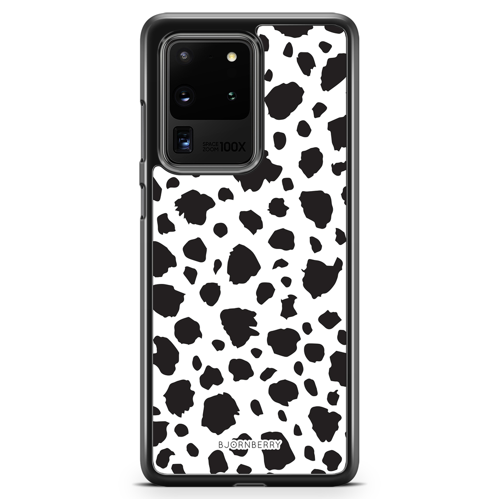 Samsung Galaxy S20 Ultra Case - Dalmatian Pattern