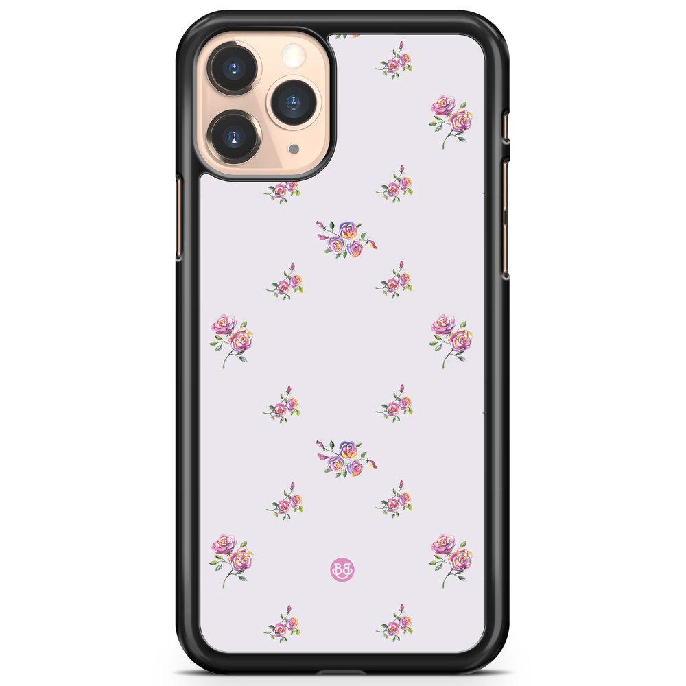 iPhone 11 Pro Max Case - Shabby Roses