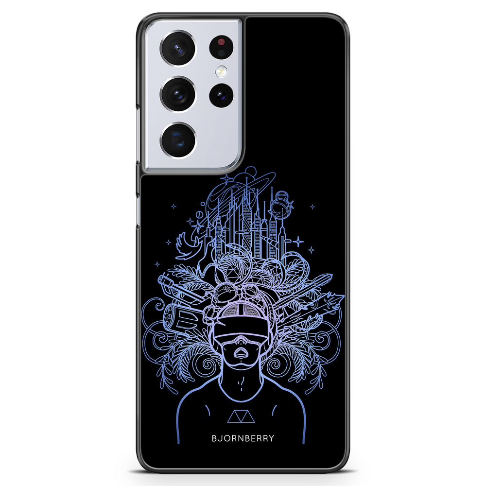 Samsung Galaxy S21 Ultra Case - Virtual Reality