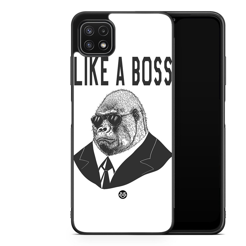 Samsung Galaxy A22 5G Case - Like a boss