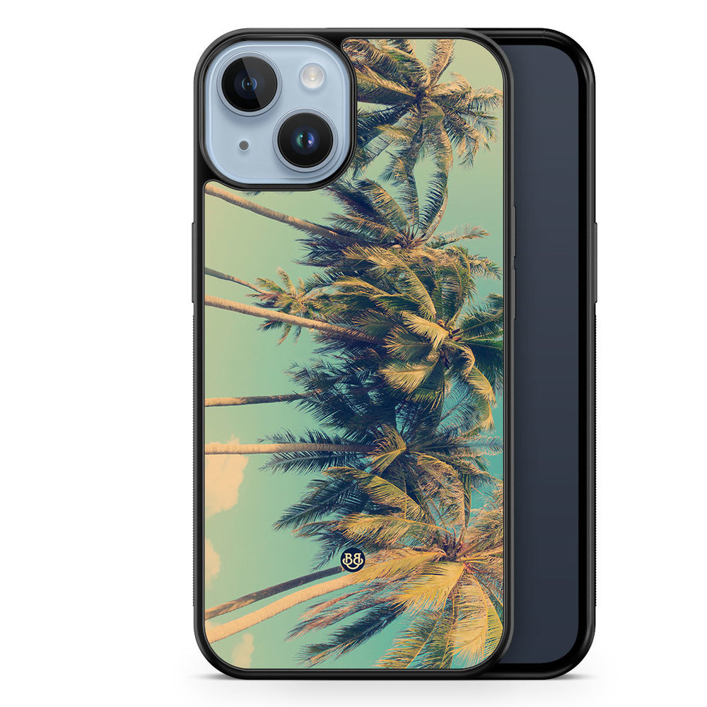 iPhone 14 Plus Case - Palms