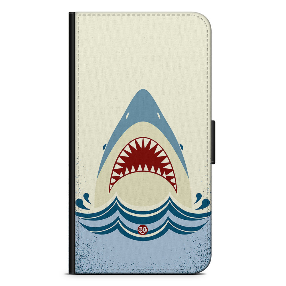 Xiaomi Redmi 10 Wallet Case - Jaws