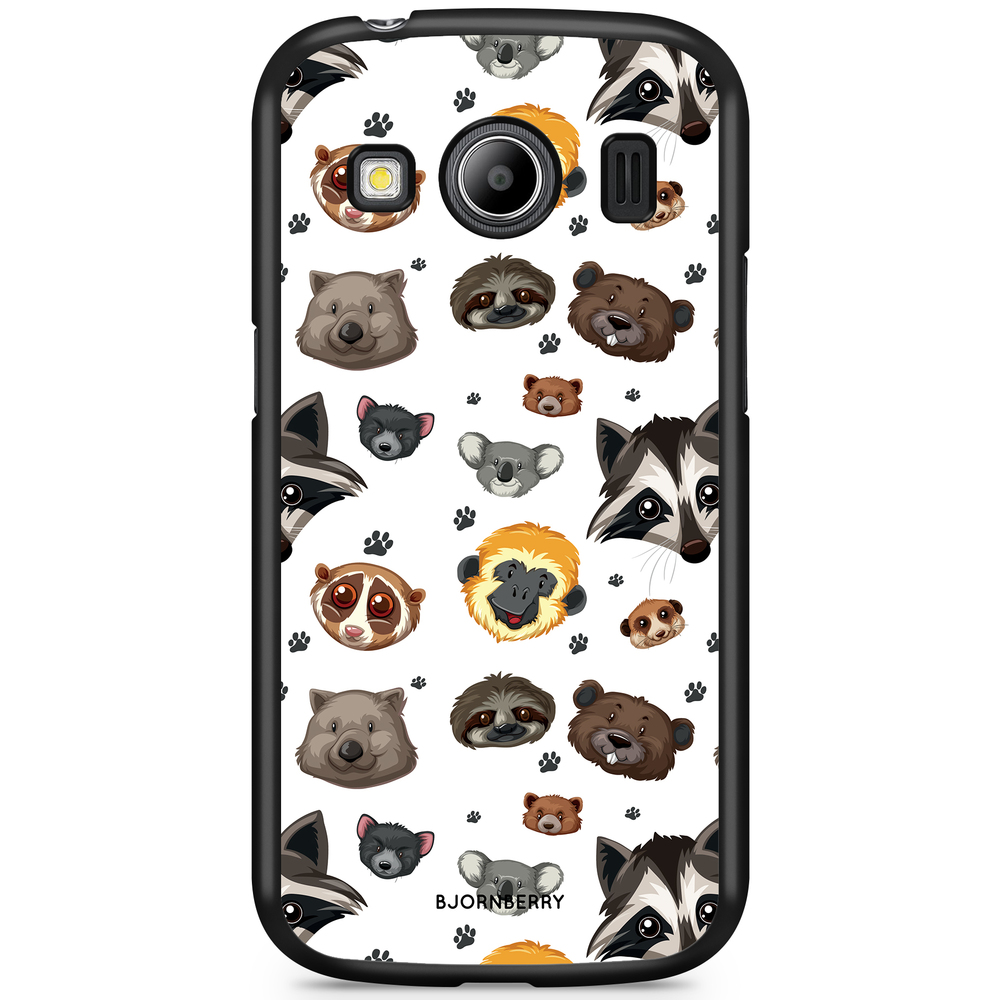 Samsung Galaxy Ace 4 Case - Animals
