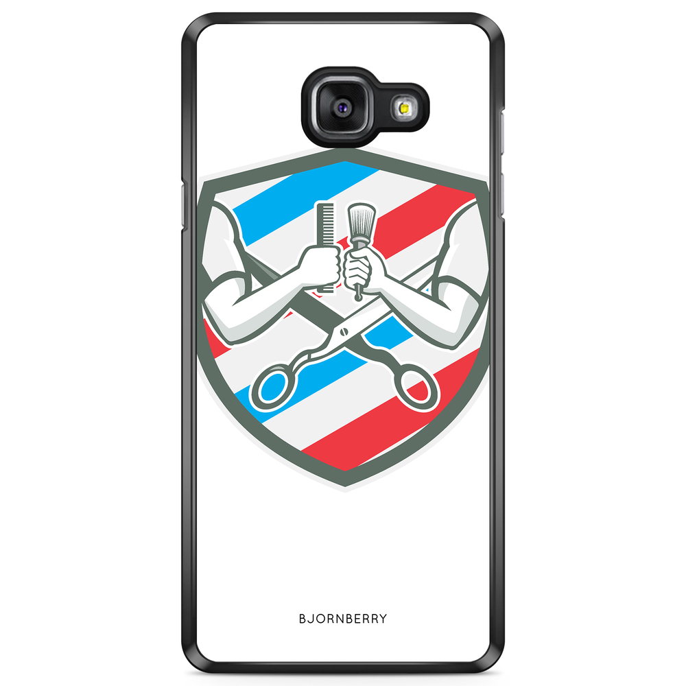 Samsung Galaxy A5 6 (2016) Case - Barber Logo