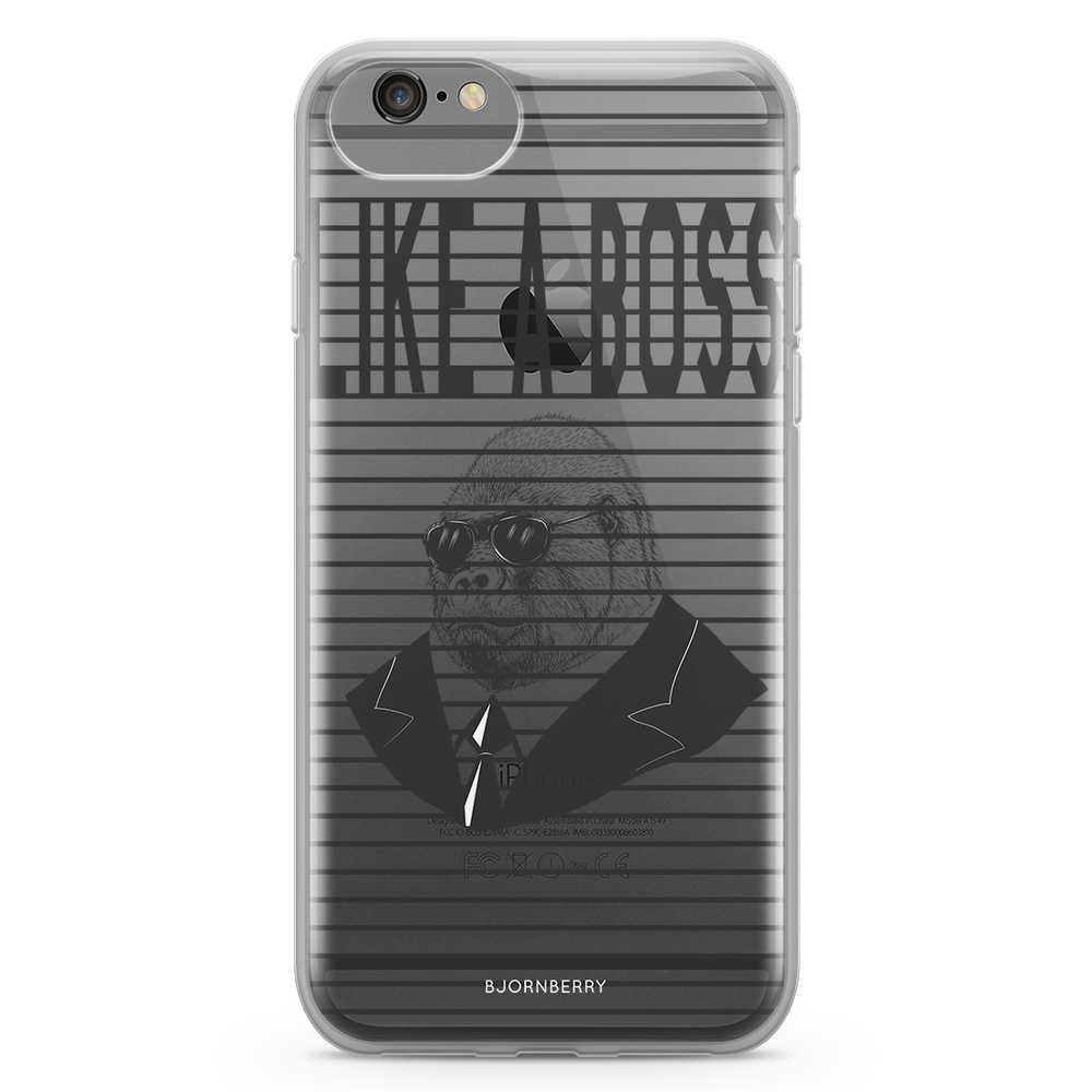 iPhone 6/6s Fashion Case - Like A Boss